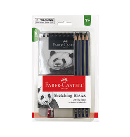Faber Castell Sketching Basics