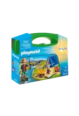 Playmobil Camping Adventure Carry Case