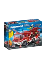 Playmobil Fire Engine