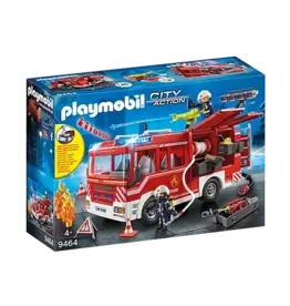 Playmobil Fire Engine