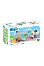 Playmobil Junior Airport Shuttle Bus