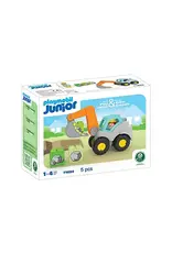 Playmobil Junior Shovel Excavator