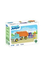 Playmobil Junior Dump Truck Playmobil Junior Dump Truck
