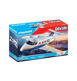 Playmobil Private Jet