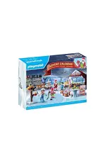 Playmobil Advent Calendar Trip To The Christmas Market Playmobil Advent Calendar Trip To The Christmas Market