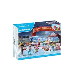 Playmobil Advent Calendar Trip To The Christmas Market