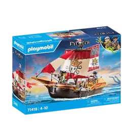 Playmobil Pirate Ship