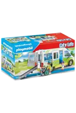 Playmobil School Bus
