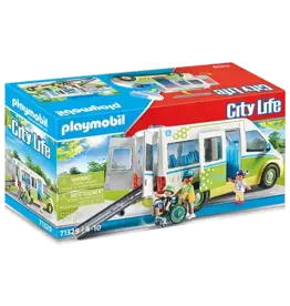 Playmobil School Bus