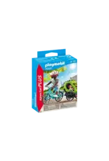 Playmobil Bicycle Excursion
