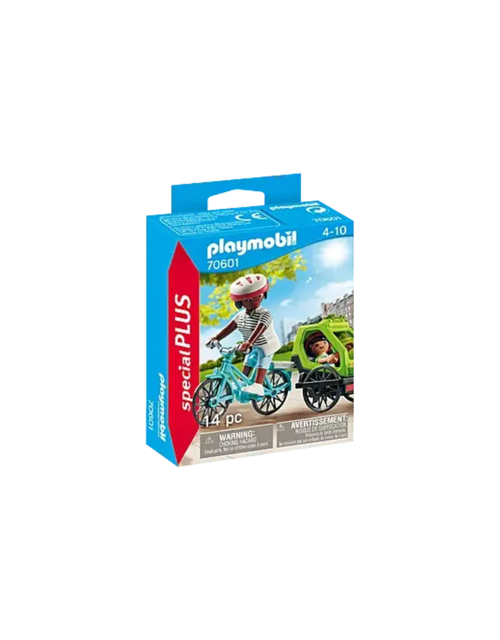 Playmobil Bicycle Excursion
