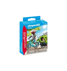 Playmobil Bicycle Excursion