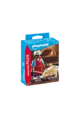 Playmobil Pizza Chef Playmobil Pizza Chef