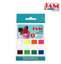 Fainotoys Polymer Jam Clay Sweets