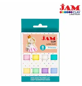 Fainotoys Polymer Jam Clay Princess