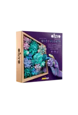 Fainotoys OKTO  Woodcraft Succulents Tenderness