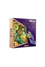 Fainotoys OKTO Woodcraft  Succulents Energy