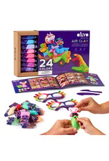 Fainotoys OKTO Air Clay Set For Creativity