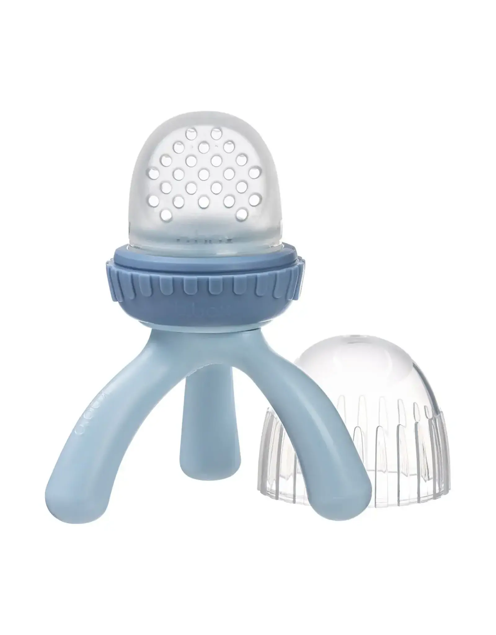 Bbox Silicone Fresh Food Feeder Lullaby Blue
