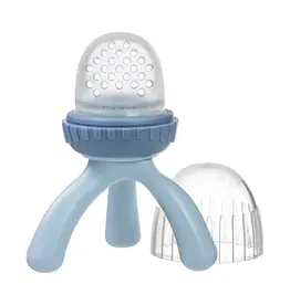 Bbox Silicone Fresh Food Feeder Lullaby Blue