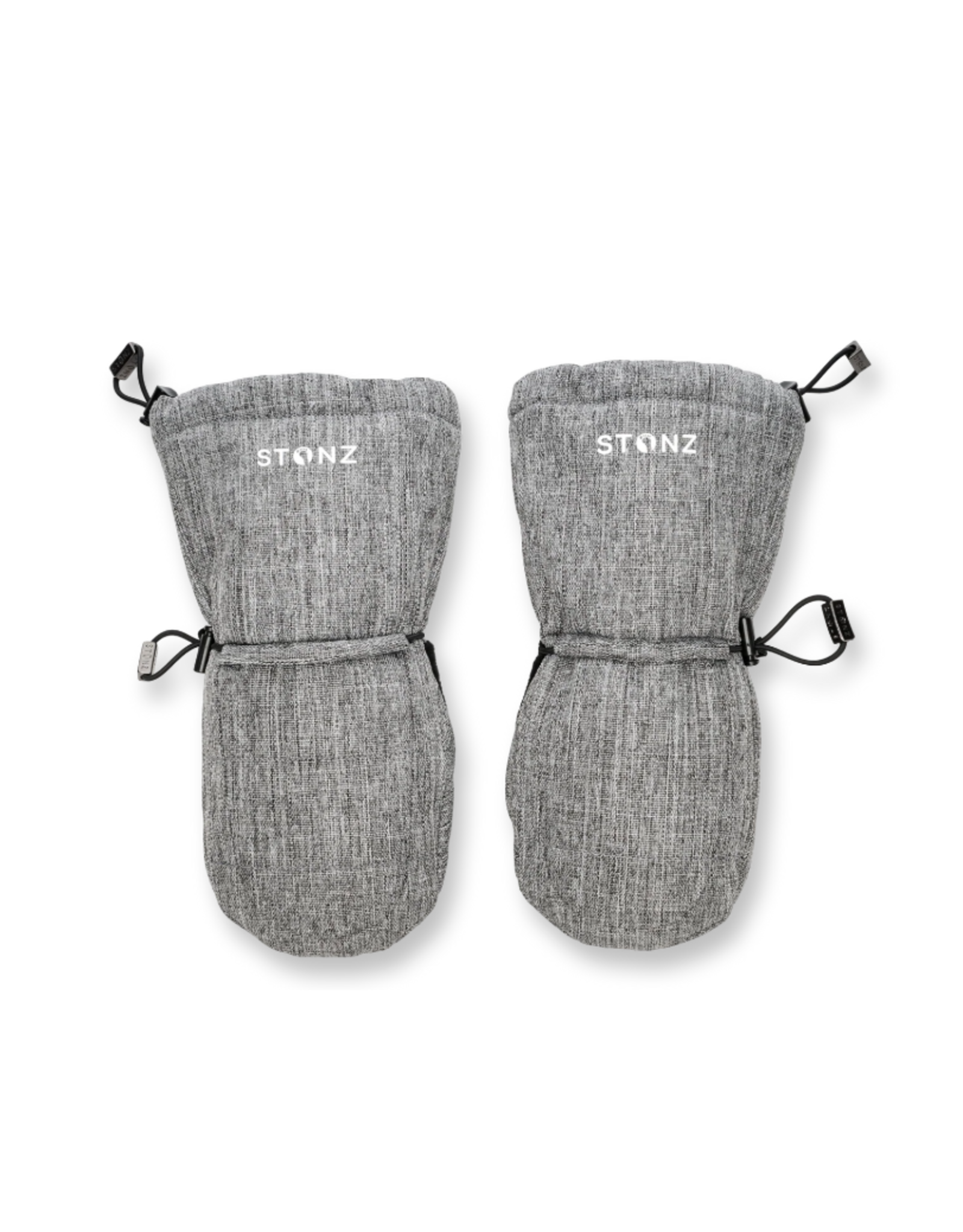 Stonz Stonz Snow Mitts Heather Grey