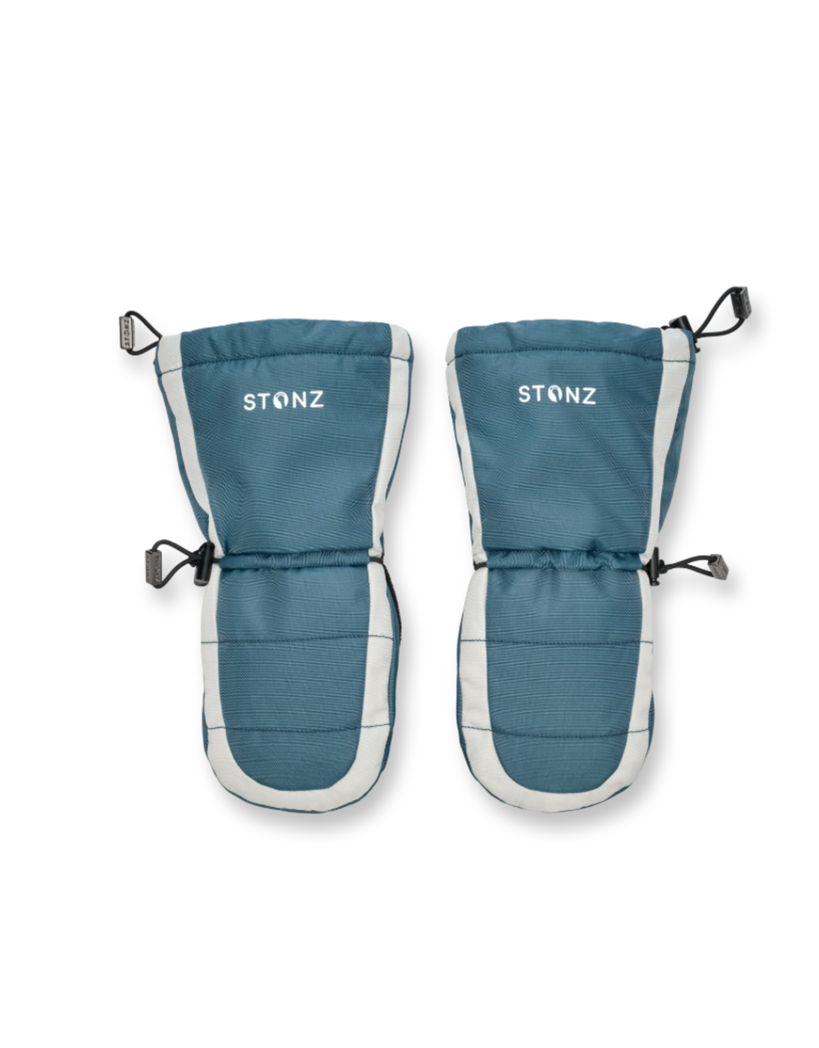 Stonz Stonz Snow Mitts Denim and Ivory