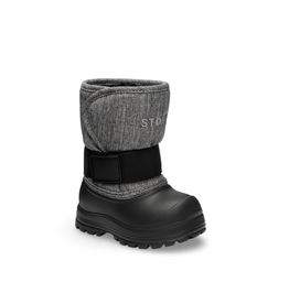 Stonz Stonz Toddler Trek Winter Boots Heather Grey