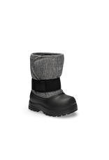 Stonz Stonz Toddler Trek Winter Boots Heather Grey