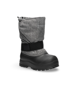 Stonz Stonz Trek Kid Winter Boots Heather Grey