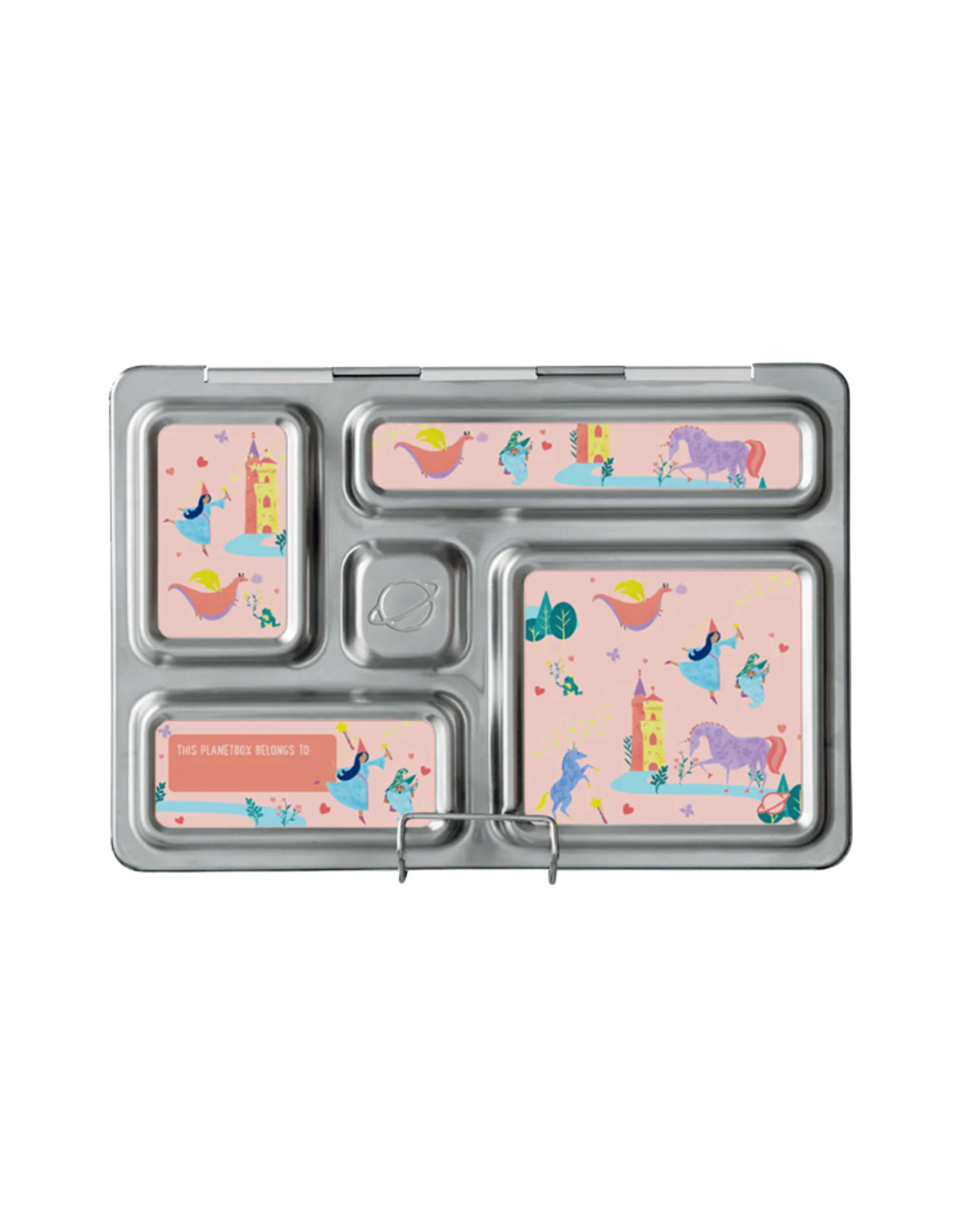 PlanetBox Rover Magnets Fairytale Fantasy
