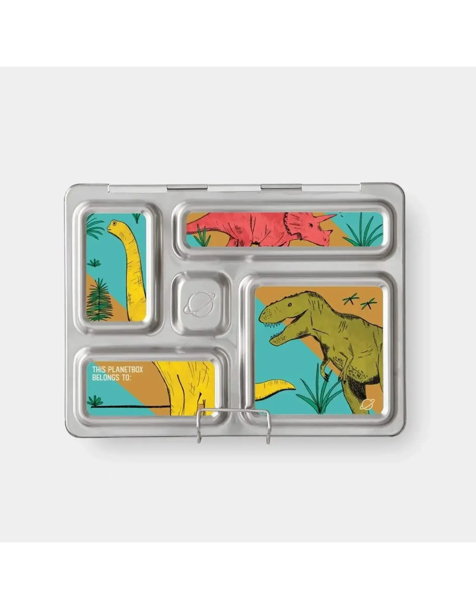 PlanetBox Rover Magnets Jurassic