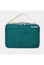 PlanetBox Adventurer Insulated Lunch Bag Rainforest