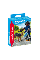 Playmobil Policeman With Dog Playmobil Policeman With Dog