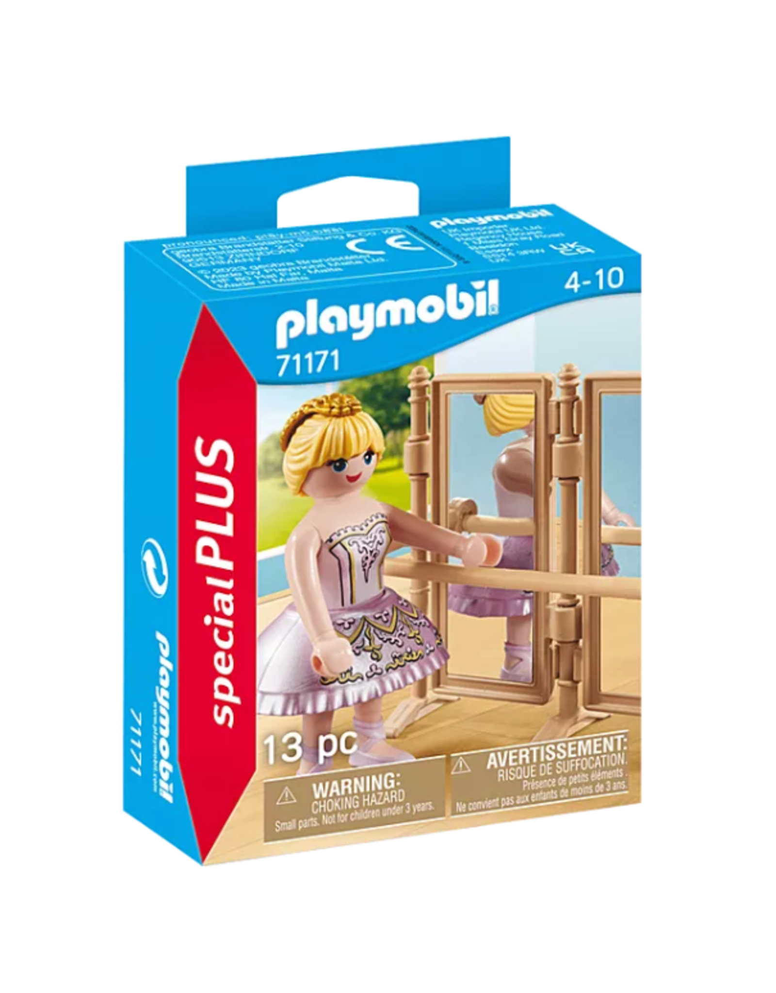 Playmobil Ballerina