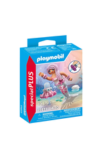 Playmobil Mermaid With Water Spray Octopus Playmobil Mermaid With Water Spray Octopus
