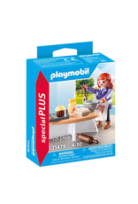 Playmobil Pastry Chef Playmobil Pastry Chef