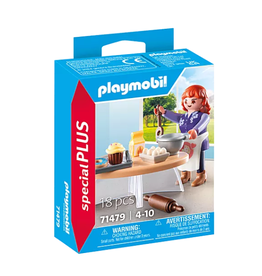 Playmobil Pastry Chef