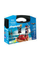 Playmobil Pirate Raft Carry Case