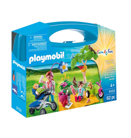 Playmobil Picnic Carry Case