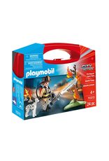 Playmobil Fire Rescue Carry Case