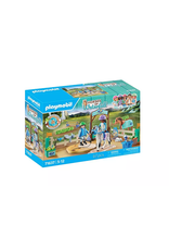 Playmobil Modern Riding School