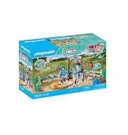 Playmobil Modern Riding School