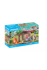 Playmobil Horse Fans Clubhouse