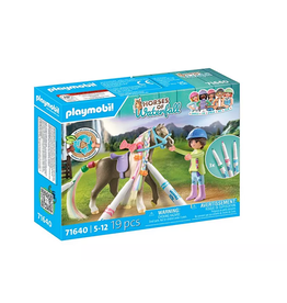 Playmobil Washable Horse Set