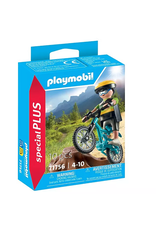 Playmobil Mountain Biker Playmobil Mountain Biker