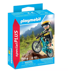 Playmobil Mountain Biker