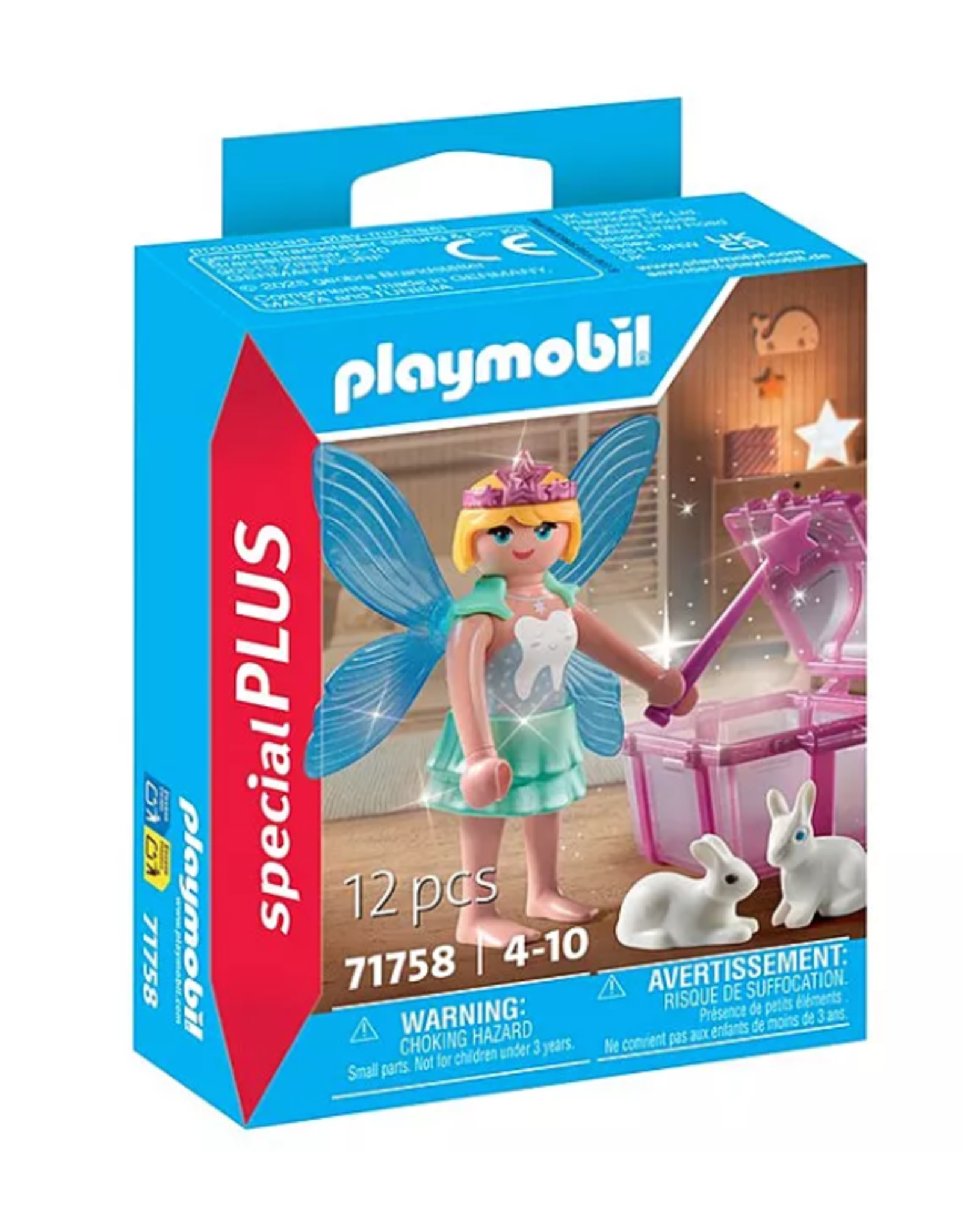 Playmobil Tooth Fairy