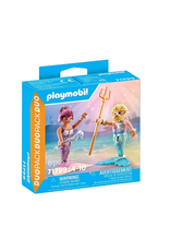 Playmobil Mermaid and Triton Playmobil Mermaid and Triton