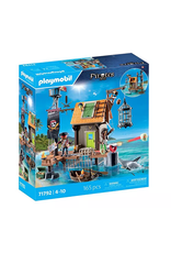 Playmobil Pirate Harbor