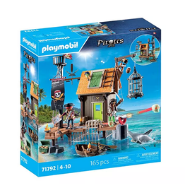 Playmobil Pirate Harbor